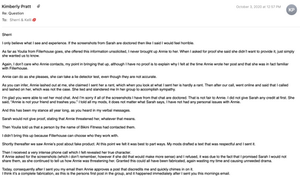 Natural Kaos EXPOSES Bikini Iron Beauty 2 Year FTC FRAUD - treatment image