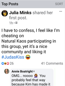Natural Kaos EXPOSES Bikini Iron Beauty 2 Year FTC FRAUD - treatment image