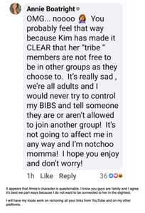 Natural Kaos EXPOSES Bikini Iron Beauty 2 Year FTC FRAUD - treatment image