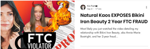 Youtube Wrongfully Terminates Mom Three Times! Allowing Cyber Bullies to Prevail - treatment image