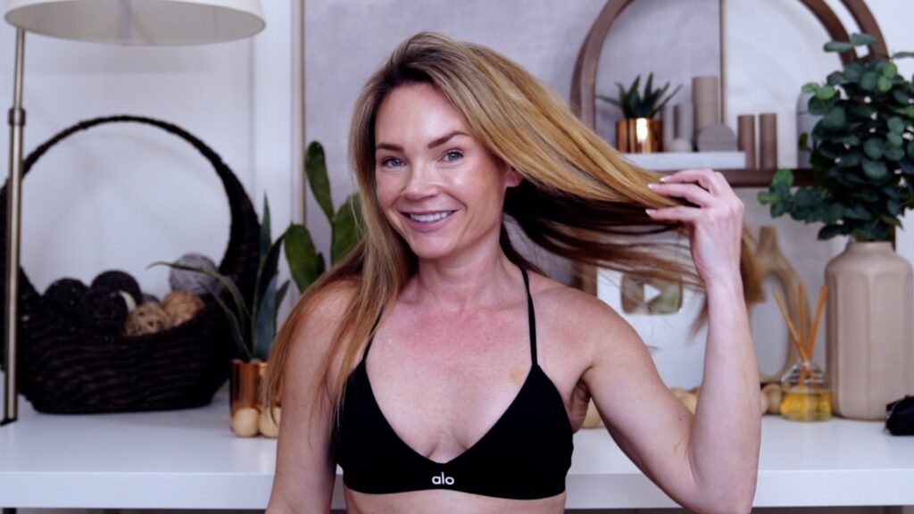 Hair Growth with Microneedling at Home