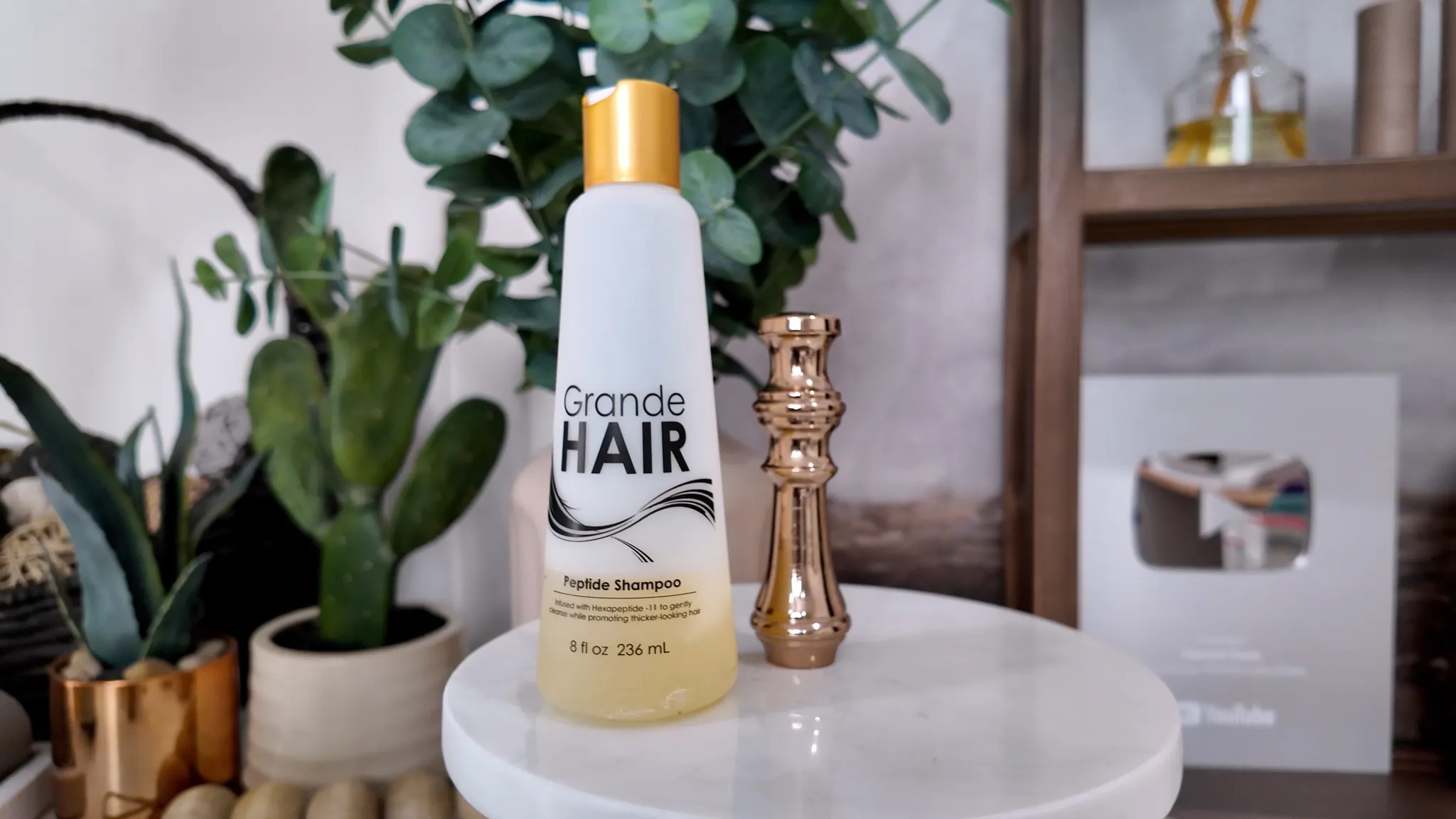 Semaglutide Hair Loss: What REALLY Helped My Hair Grow Back After 9 Months - treatment image