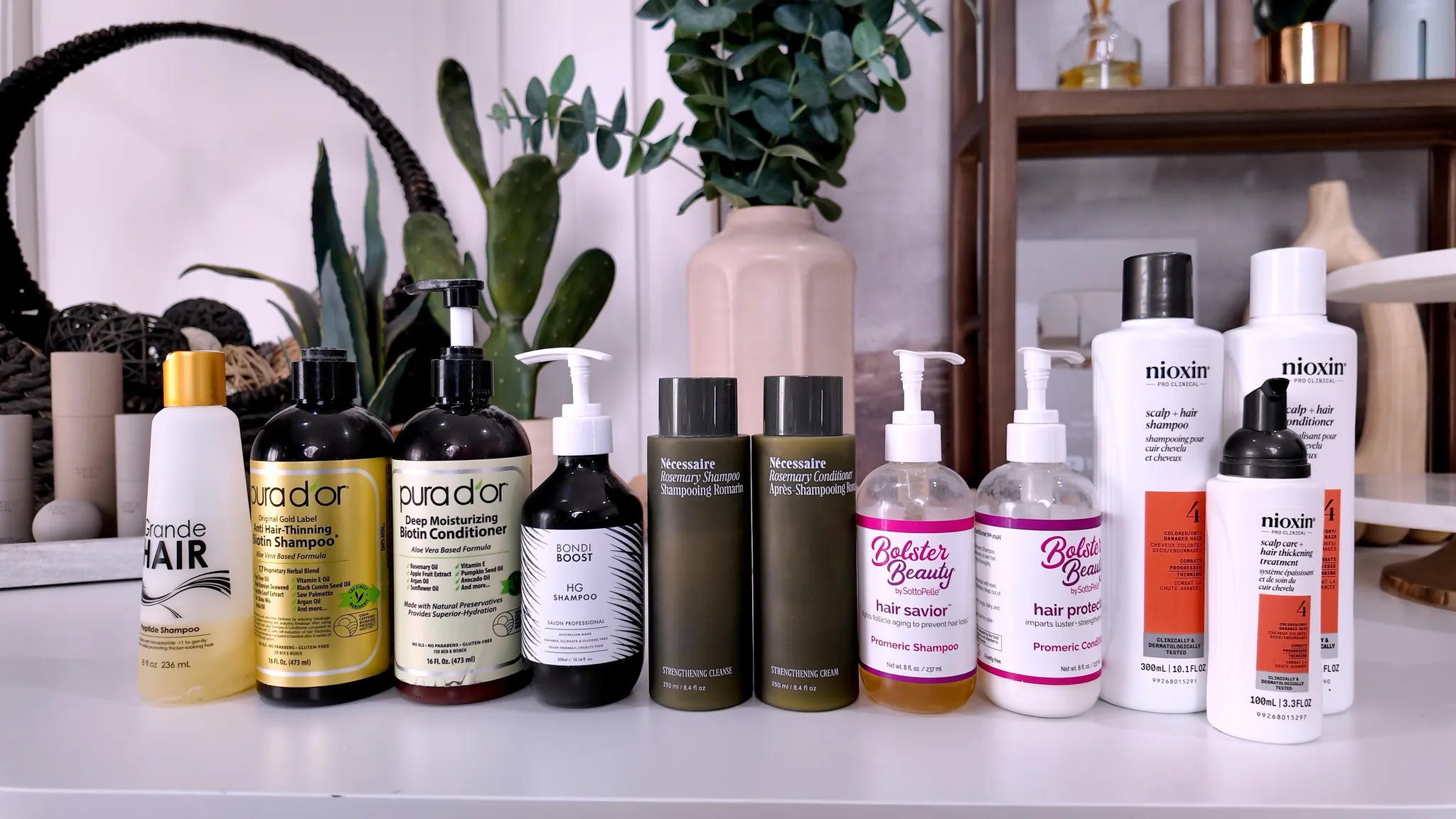 Semaglutide Hair Loss: What REALLY Helped My Hair Grow Back After 9 Months - treatment image