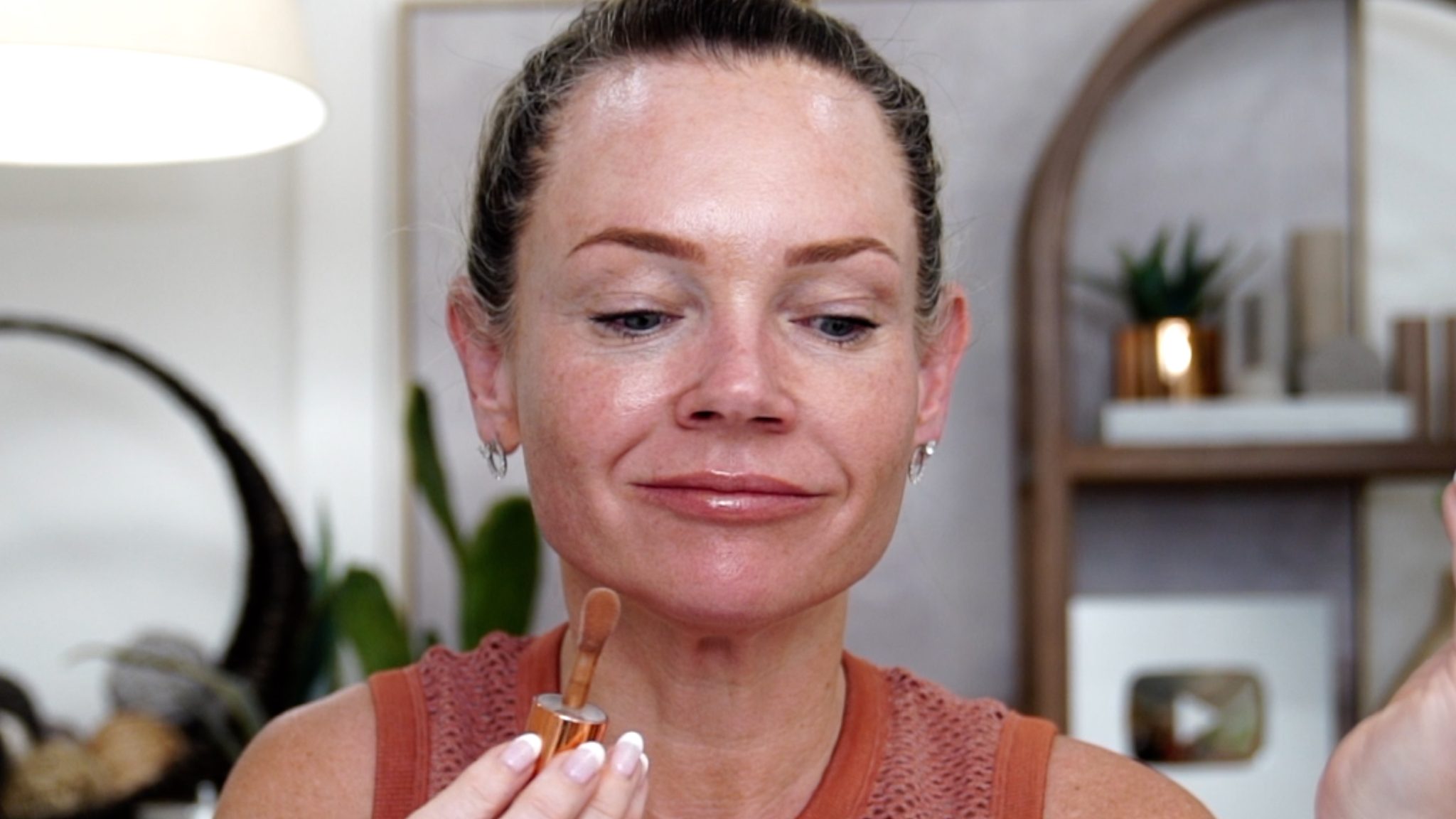 DERMAPLANING Facial step-by-step At HOME - treatment image
