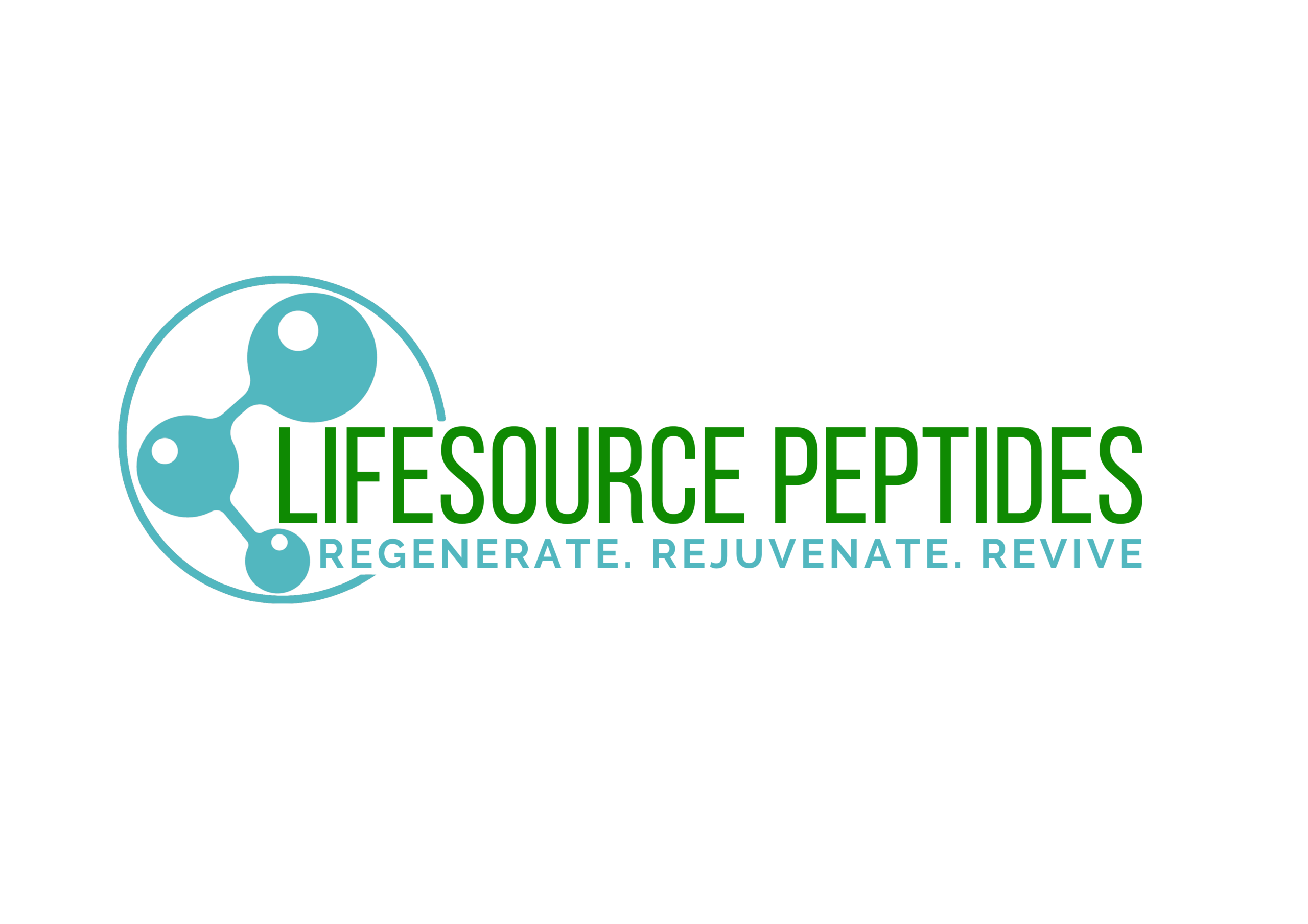 LifeSource Peptides logo
