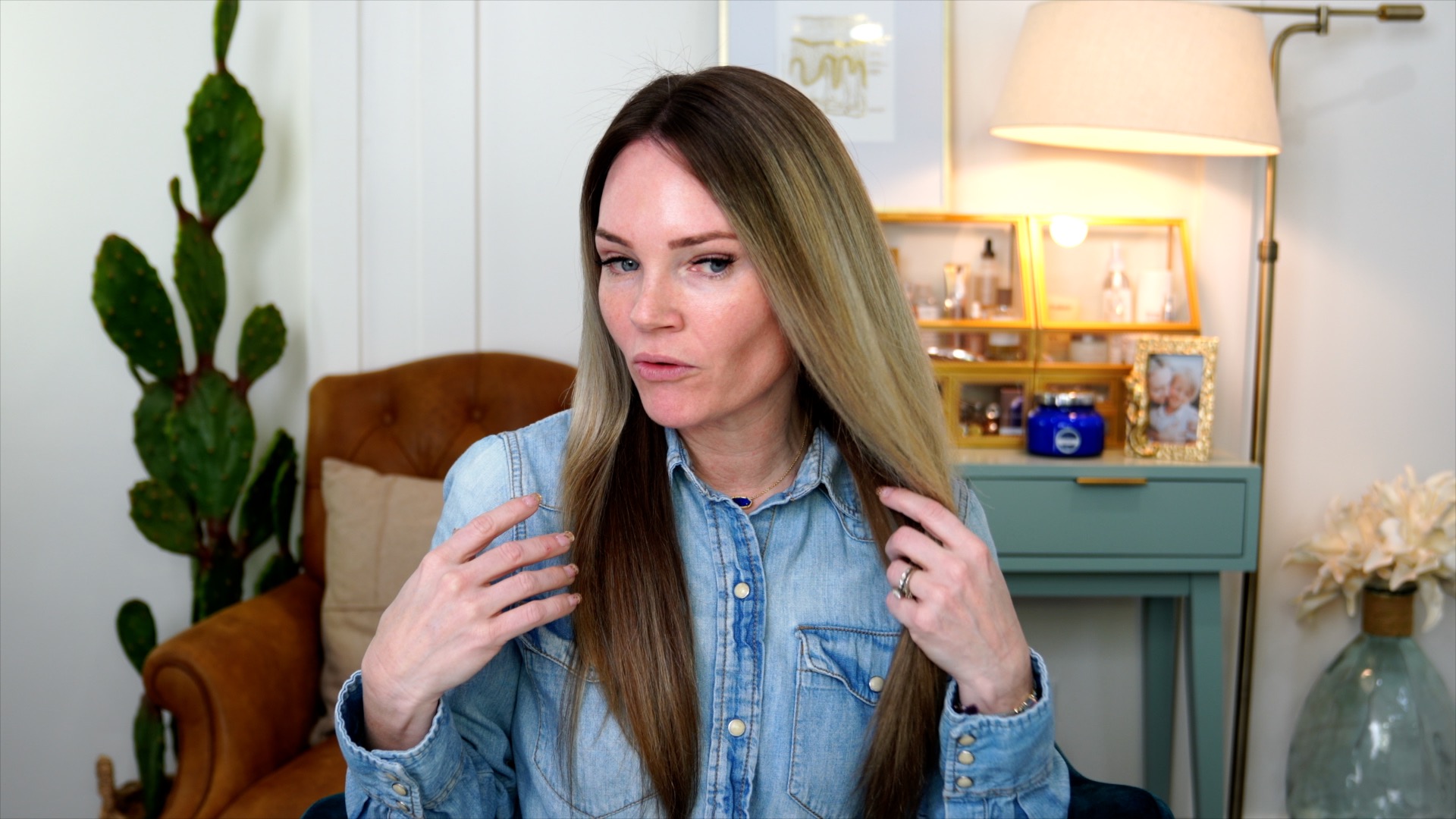 Hair Growth with Microneedling at Home - treatment image