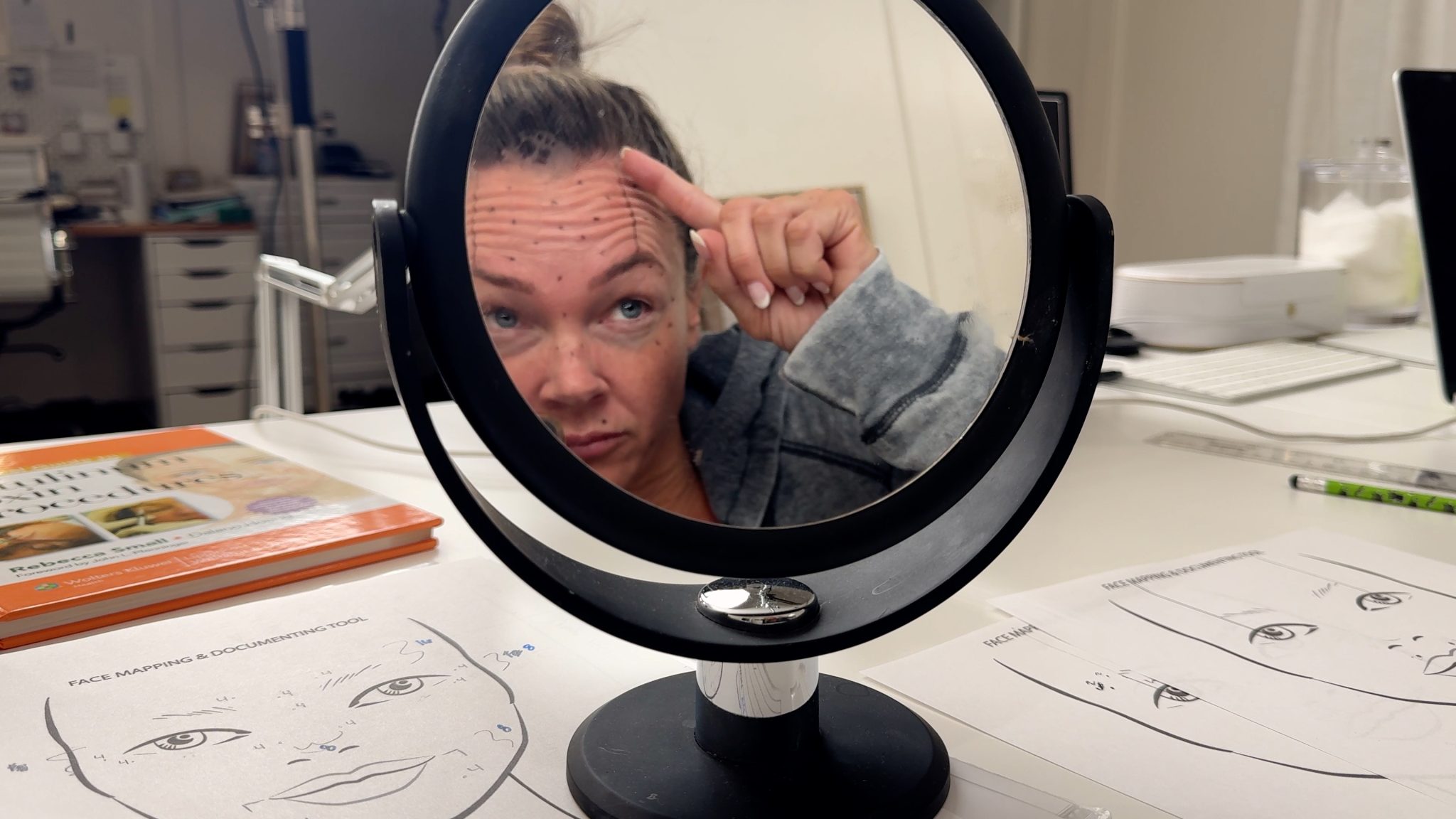 Transform Your Ozempic Face With Innotox And PLLA - treatment image