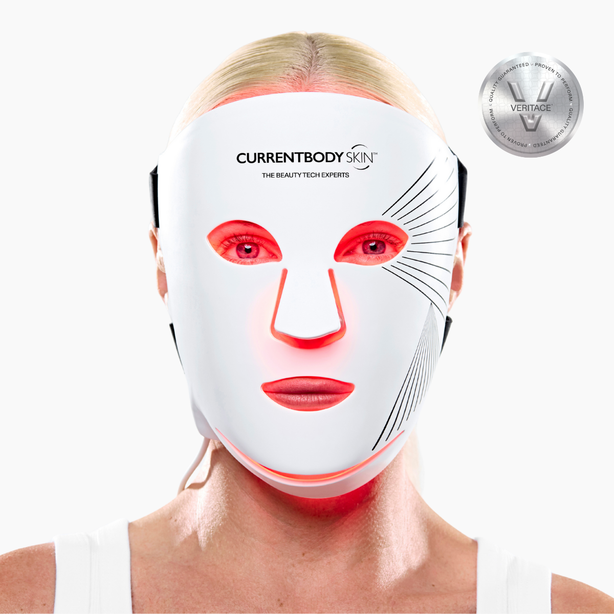 CurrentBody LED Face Mask: Series 2