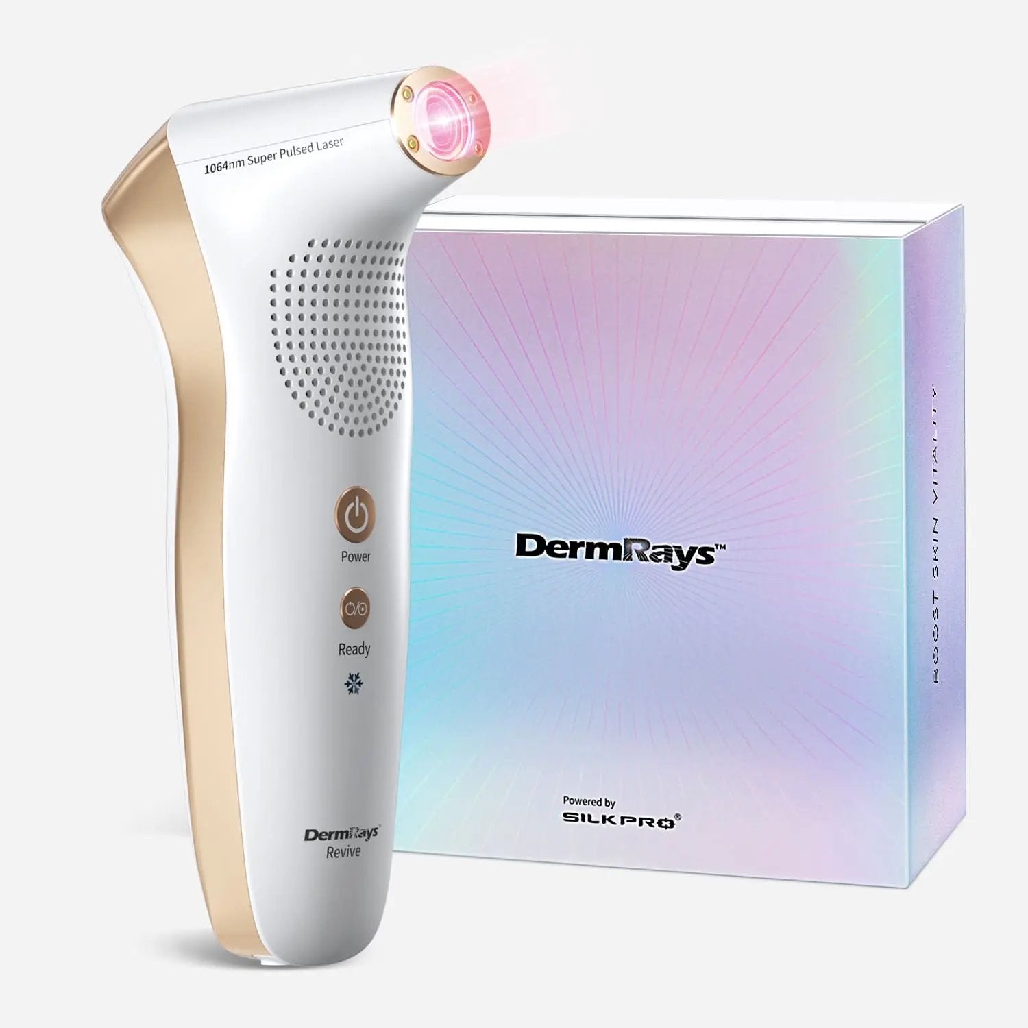 DermRays Revive Skincare Laser