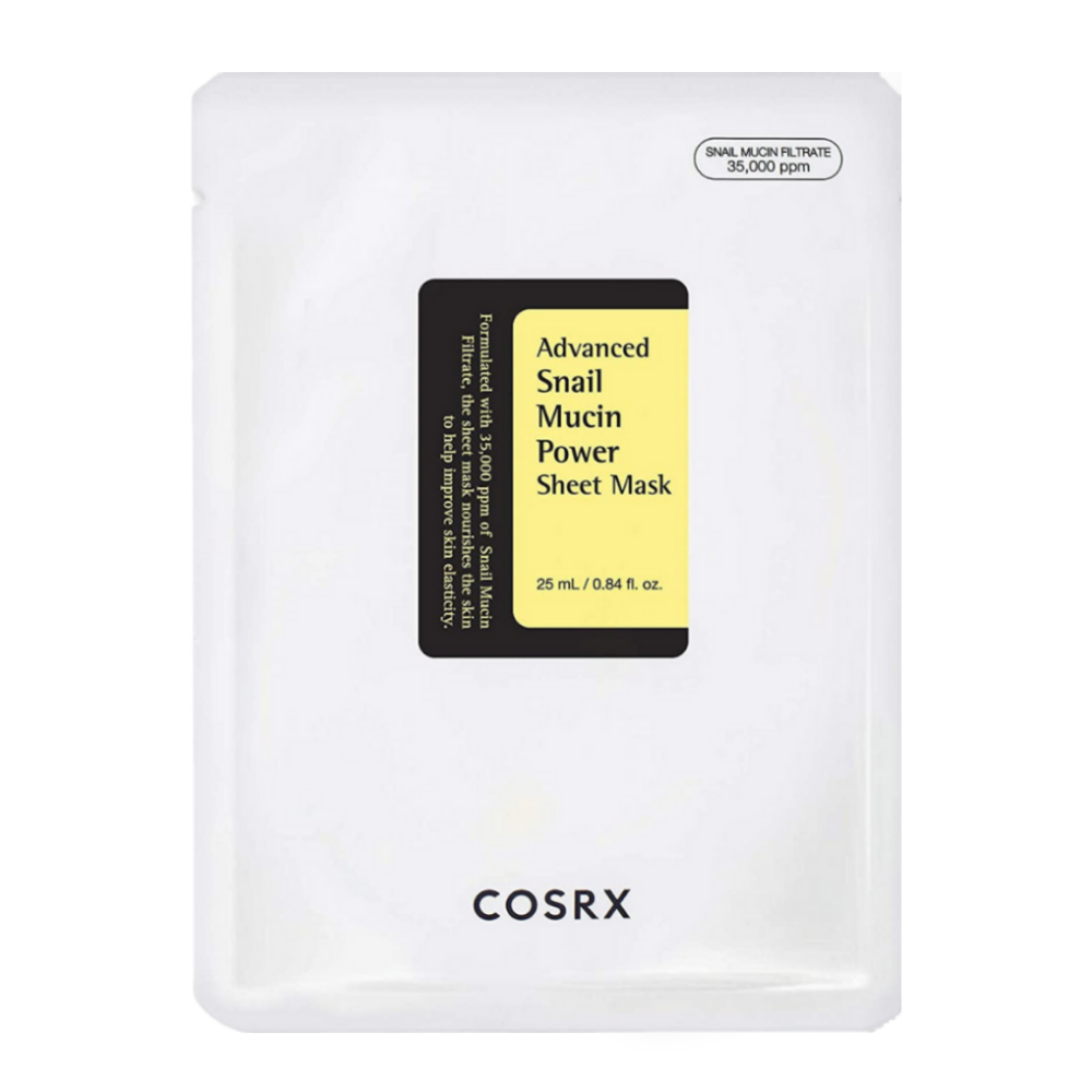 COSRX Advanced Snail Mucin Power Sheet Mask product image
