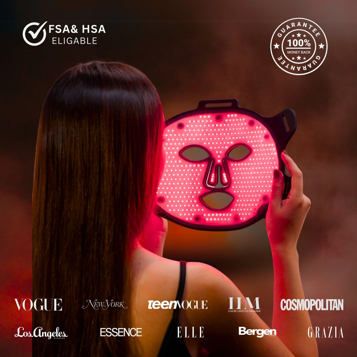 Lumara VISO LED Mask product image