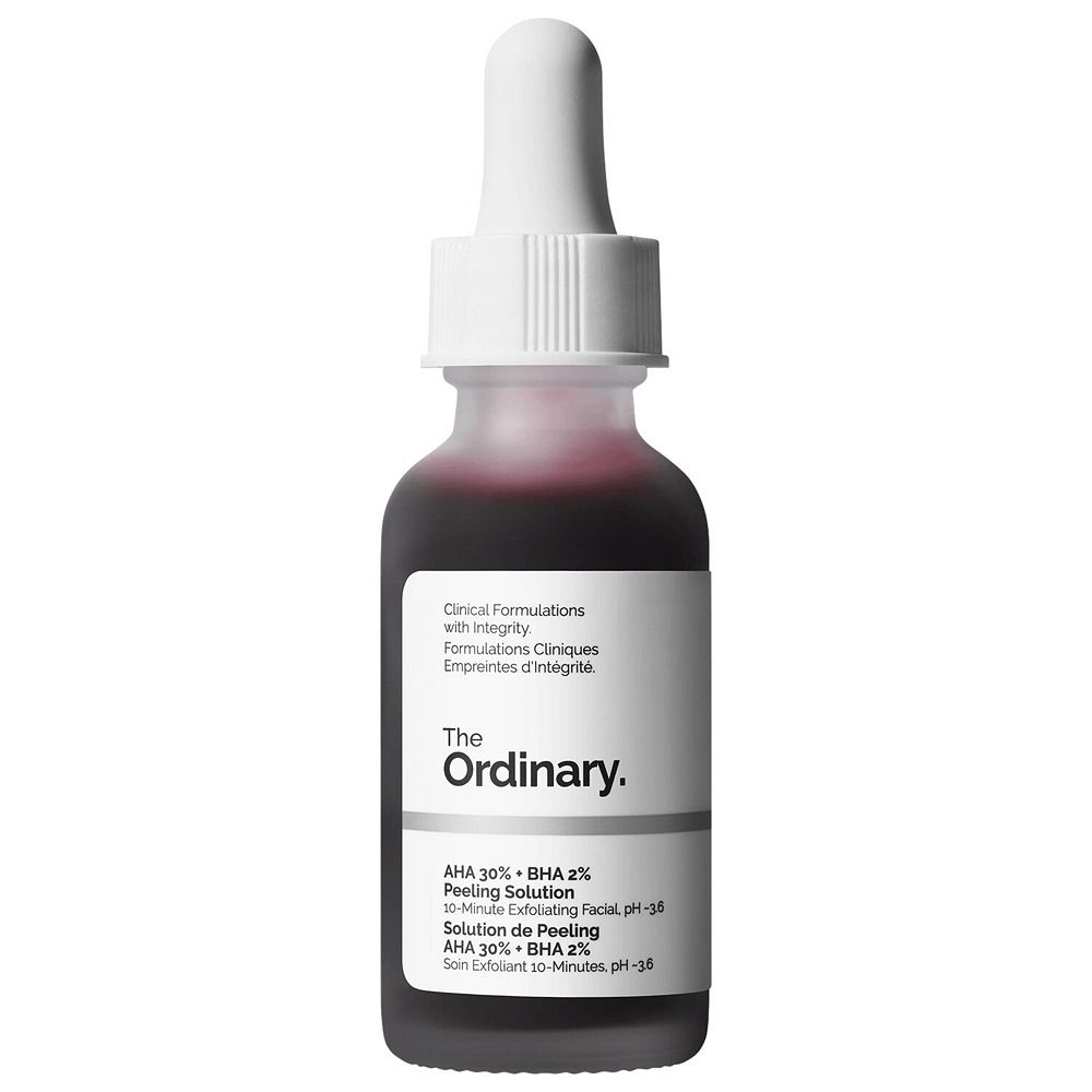 The Ordinary AHA 30% + BHA 2% Peeling Solution product image
