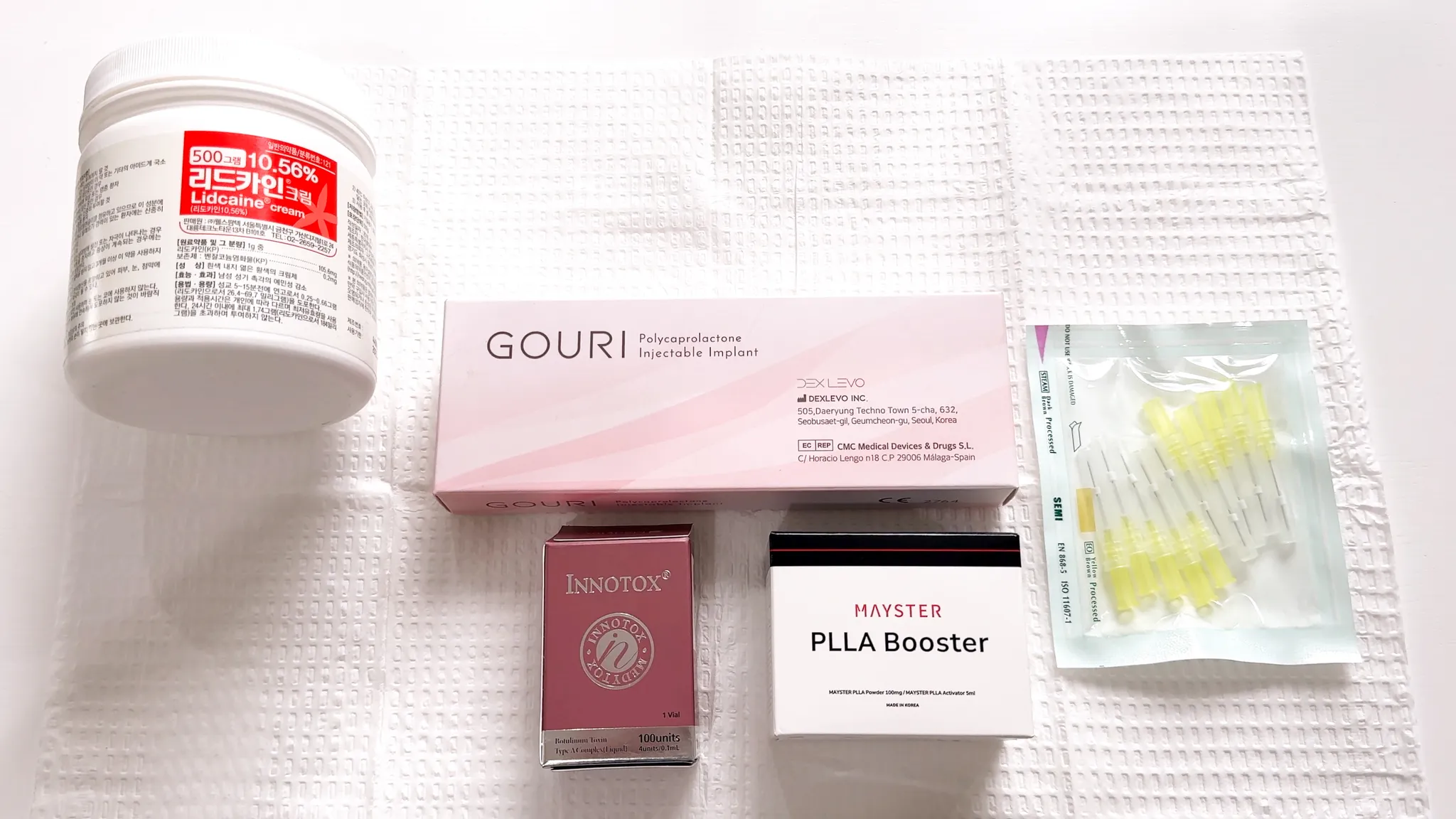 Biostimulators: How to Build Face Volume with Mayster PLLA & Gouri - treatment image