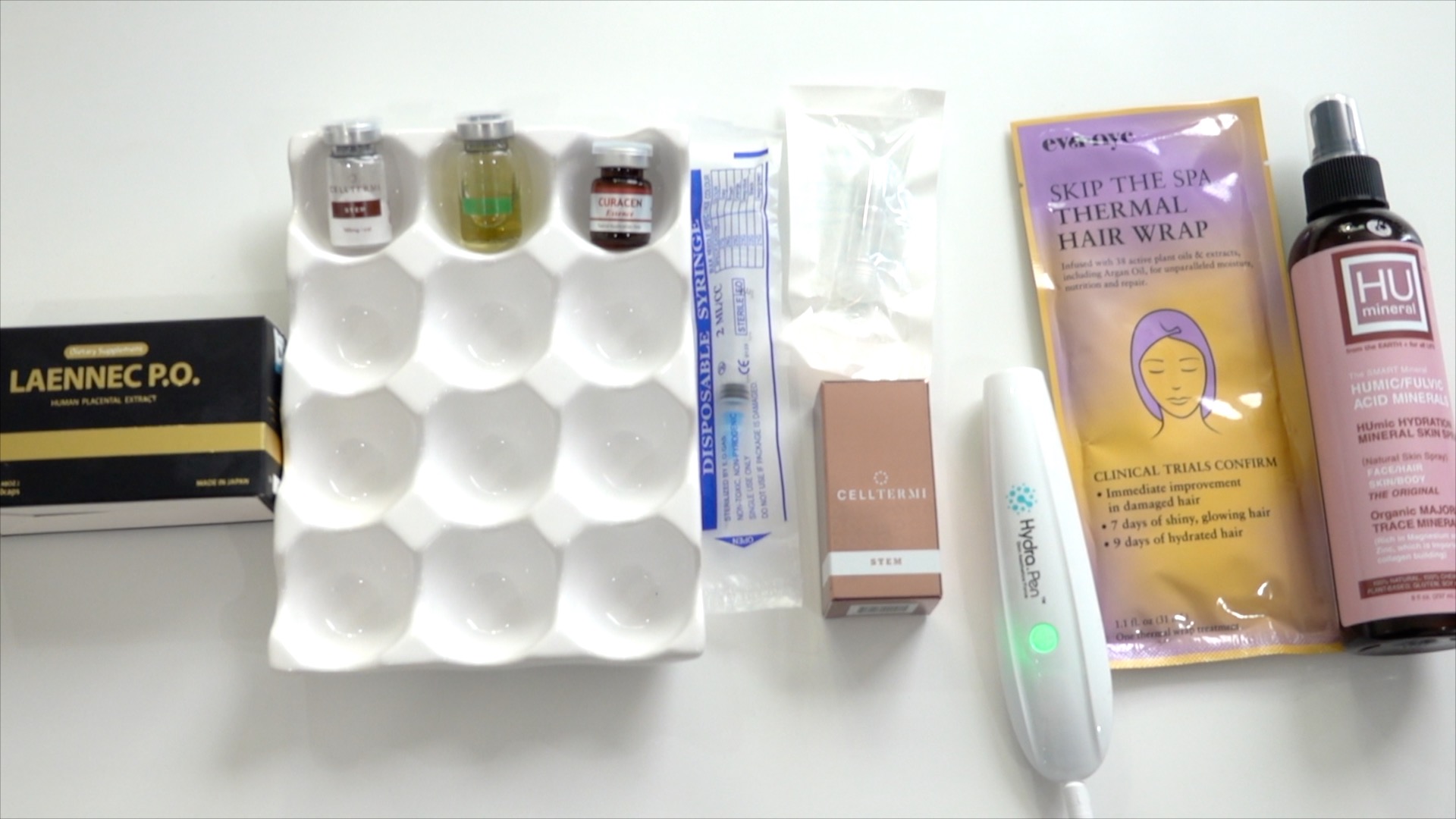 Hair Growth with Microneedling at Home