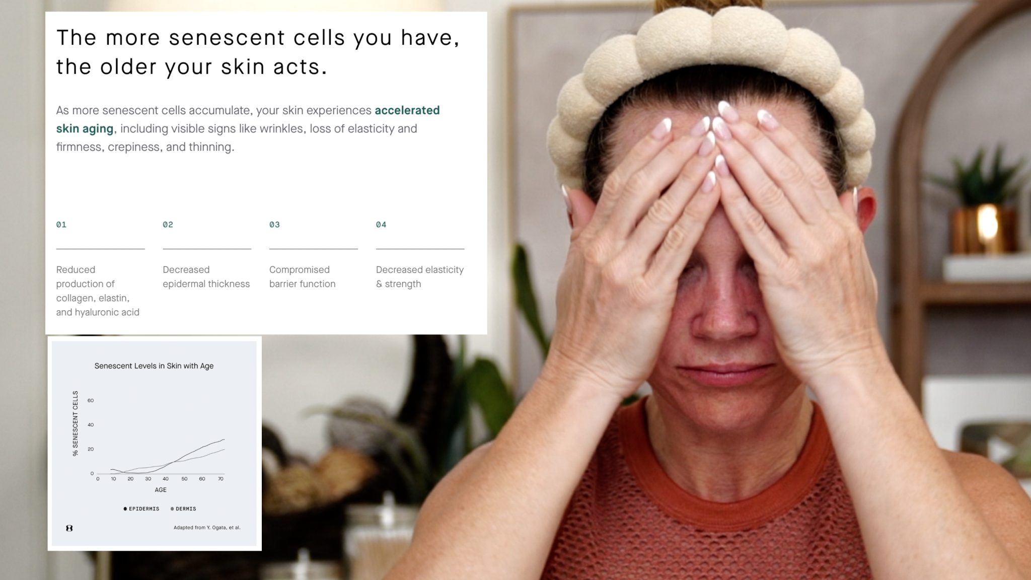 DERMAPLANING Facial step-by-step At HOME - treatment image
