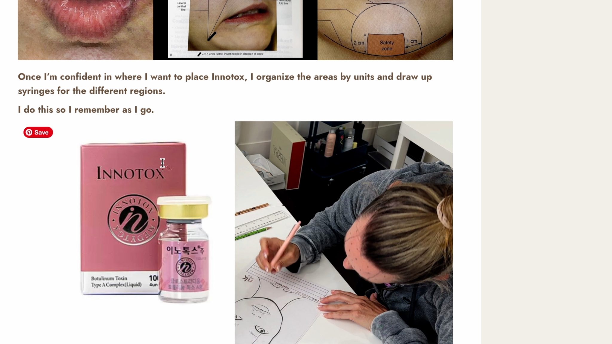 AI Meets Skincare: Discover the Mindos Bot I built to answer your skin Questions - treatment image