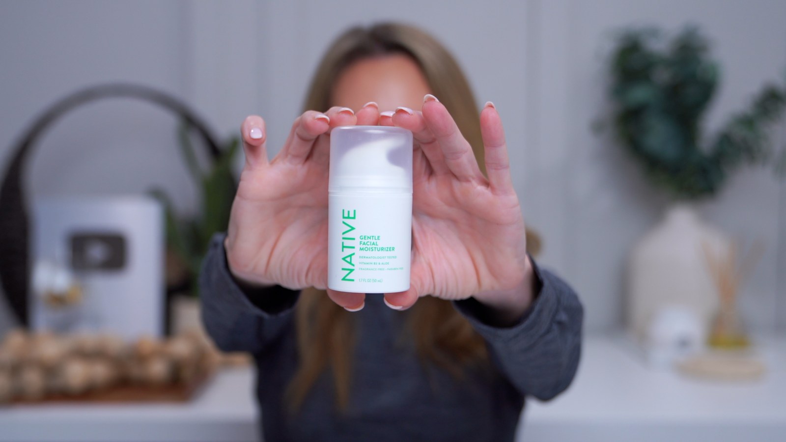 Native Gentle Facial Moisturizer was the surprise standout for me.